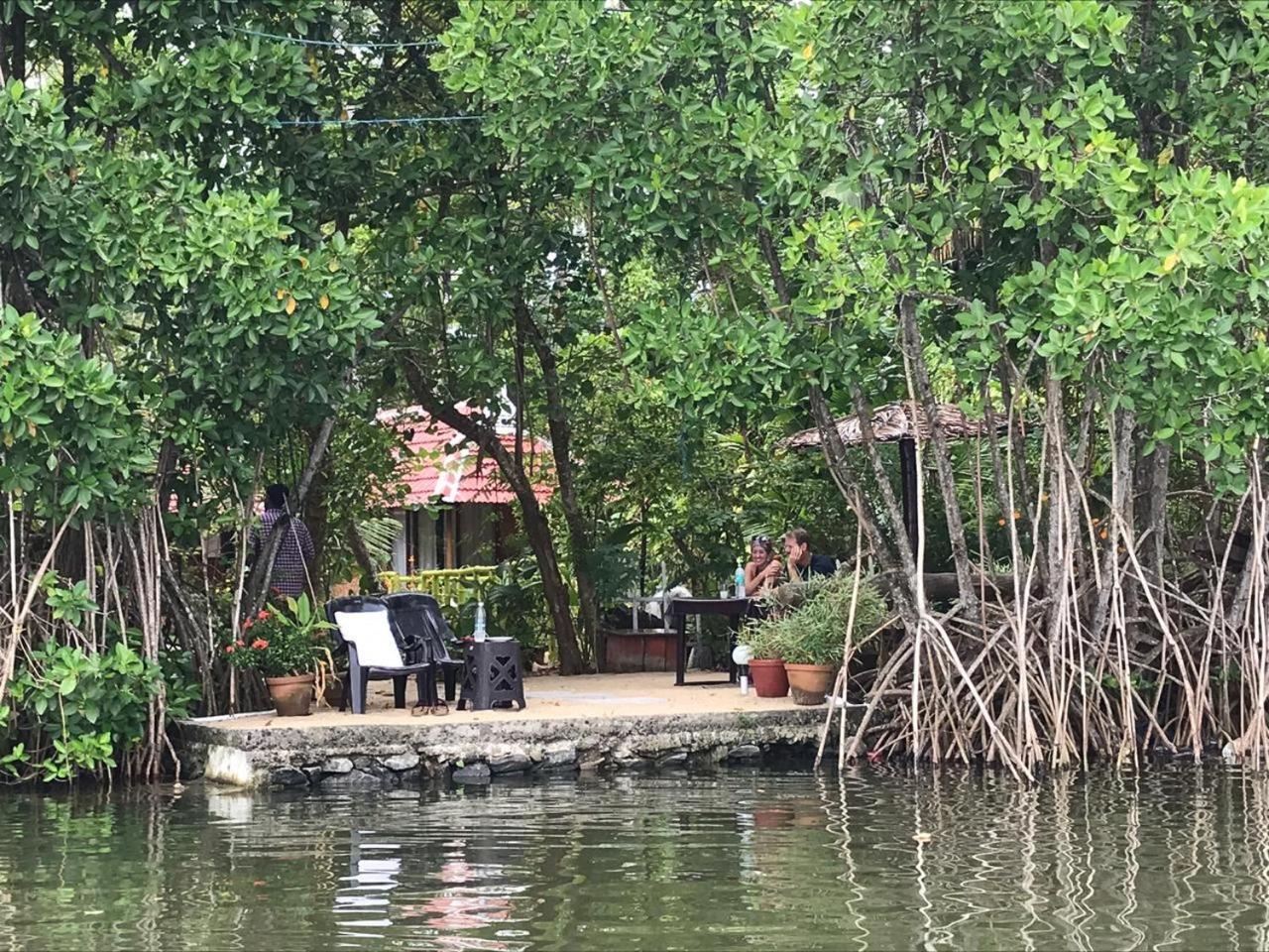 Lakefront Beach Homes Cherai Beach Extérieur photo