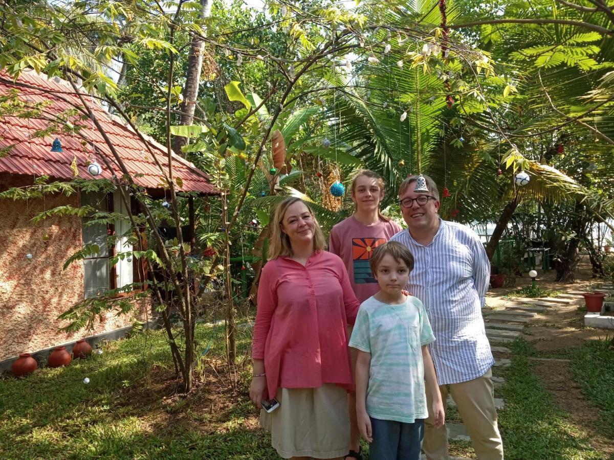 Lakefront Beach Homes Cherai Beach Extérieur photo